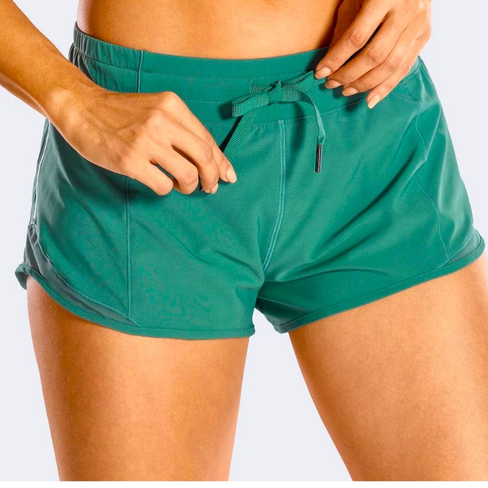 Lulu lemon shorts